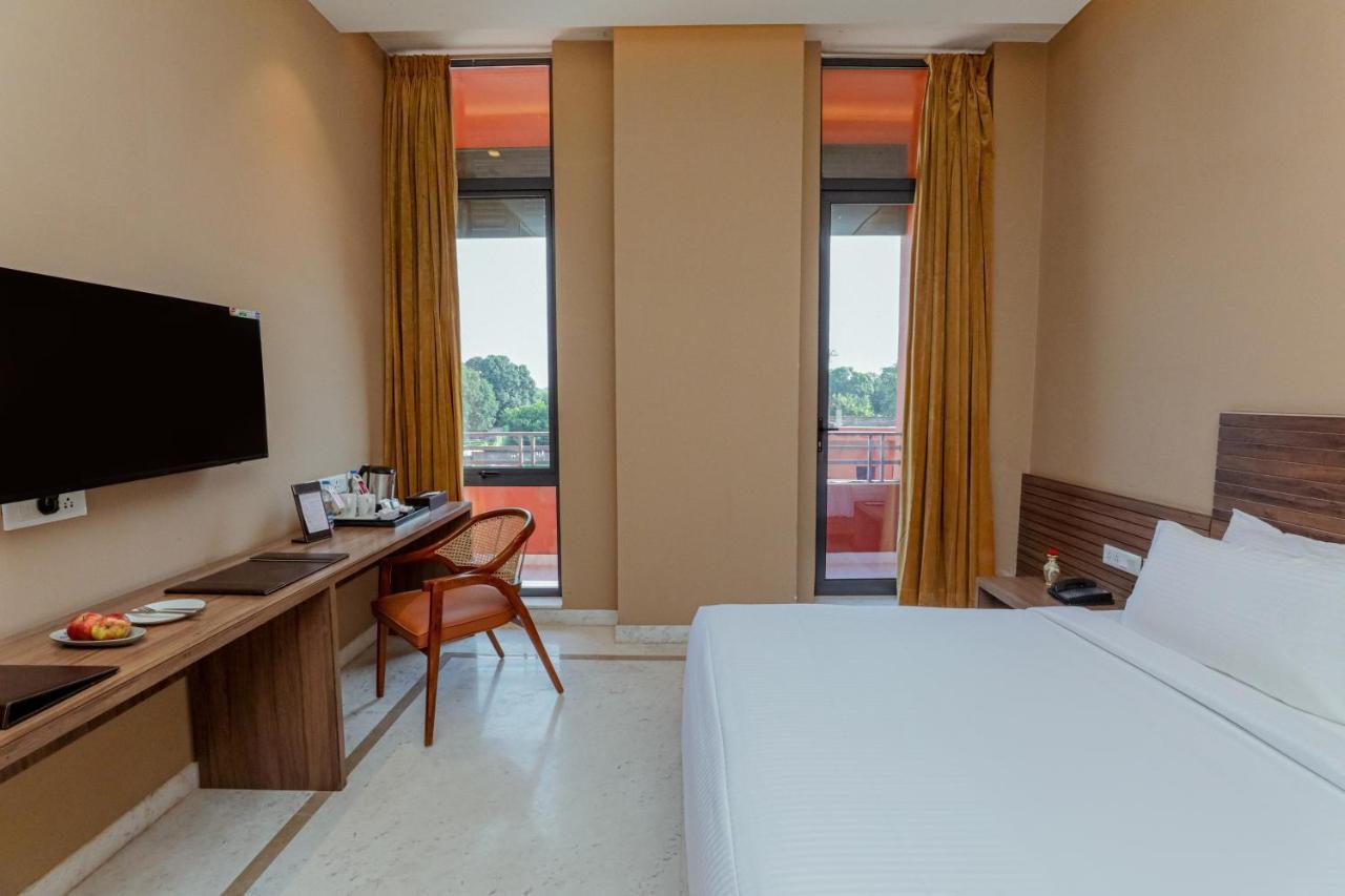 Gulab Kothi By Royal Orchid Hotels Limited Varanasi Luaran gambar