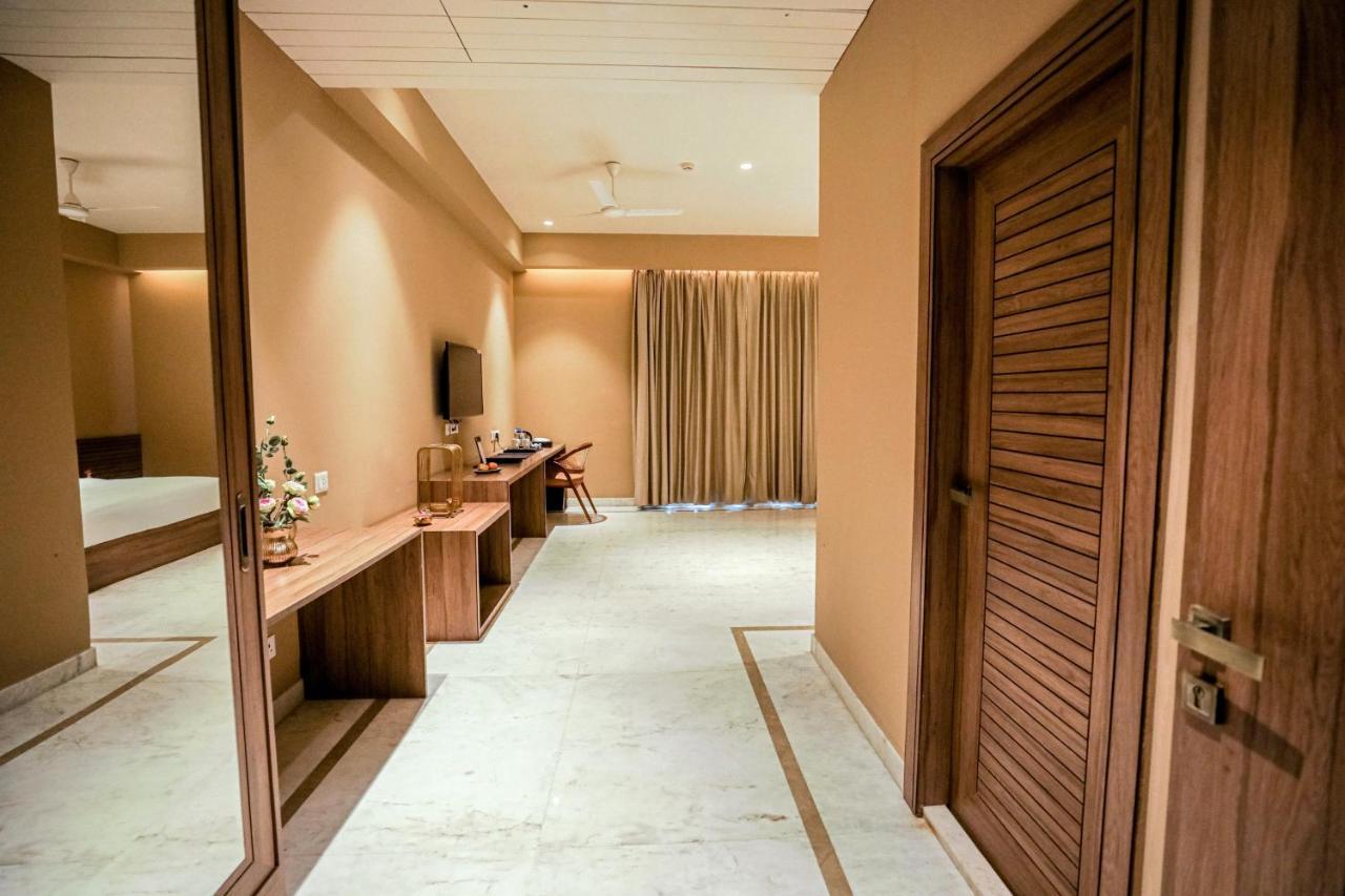 Gulab Kothi By Royal Orchid Hotels Limited Varanasi Luaran gambar