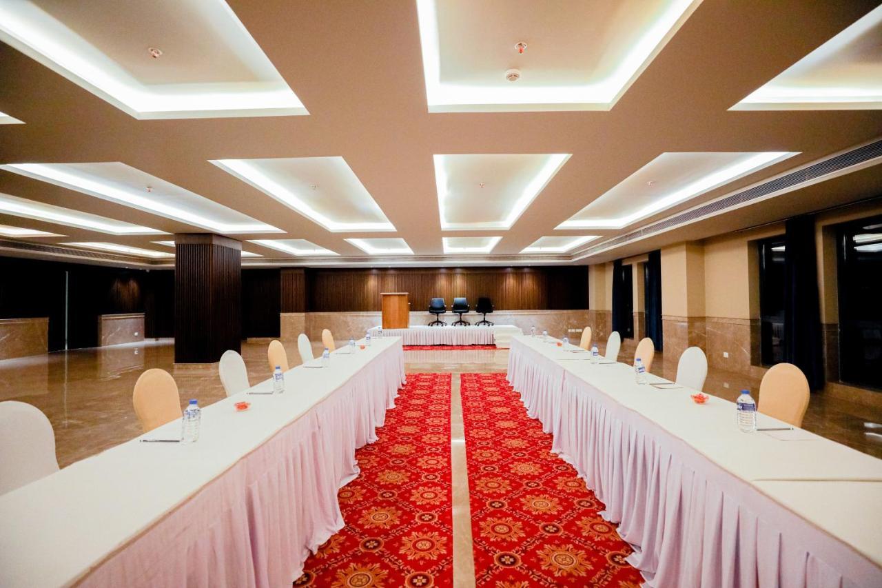 Gulab Kothi By Royal Orchid Hotels Limited Varanasi Luaran gambar