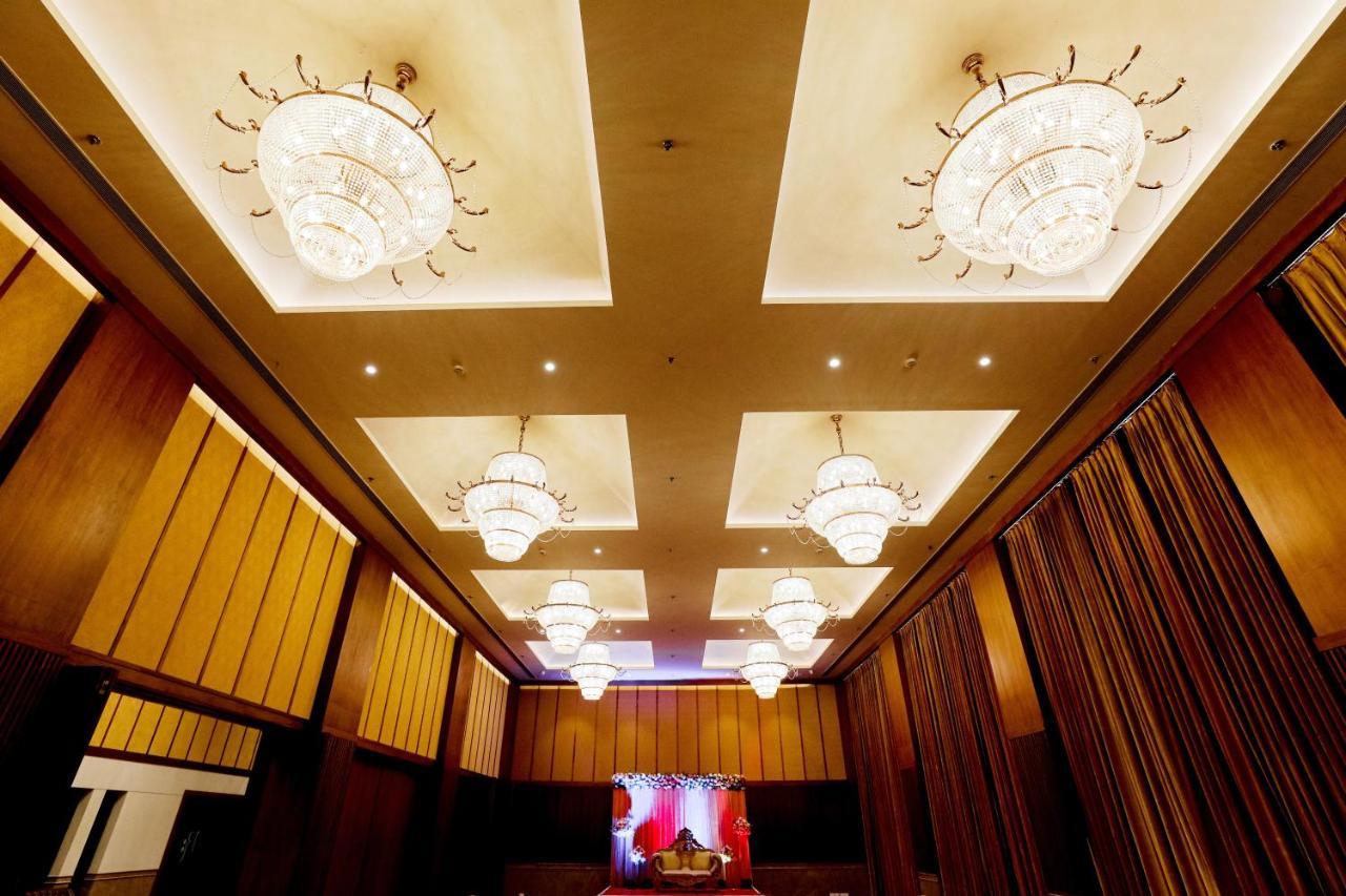Gulab Kothi By Royal Orchid Hotels Limited Varanasi Luaran gambar