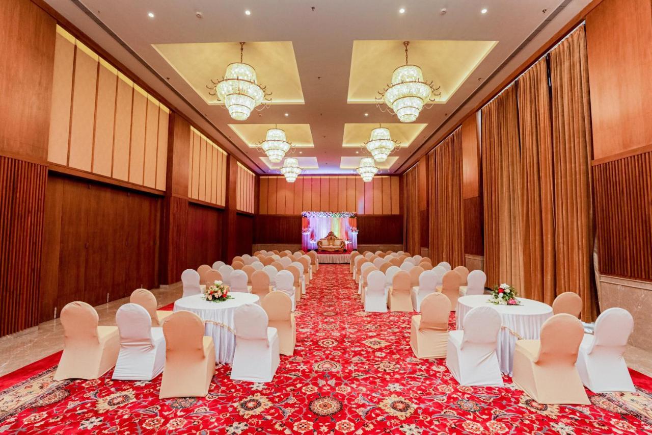 Gulab Kothi By Royal Orchid Hotels Limited Varanasi Luaran gambar