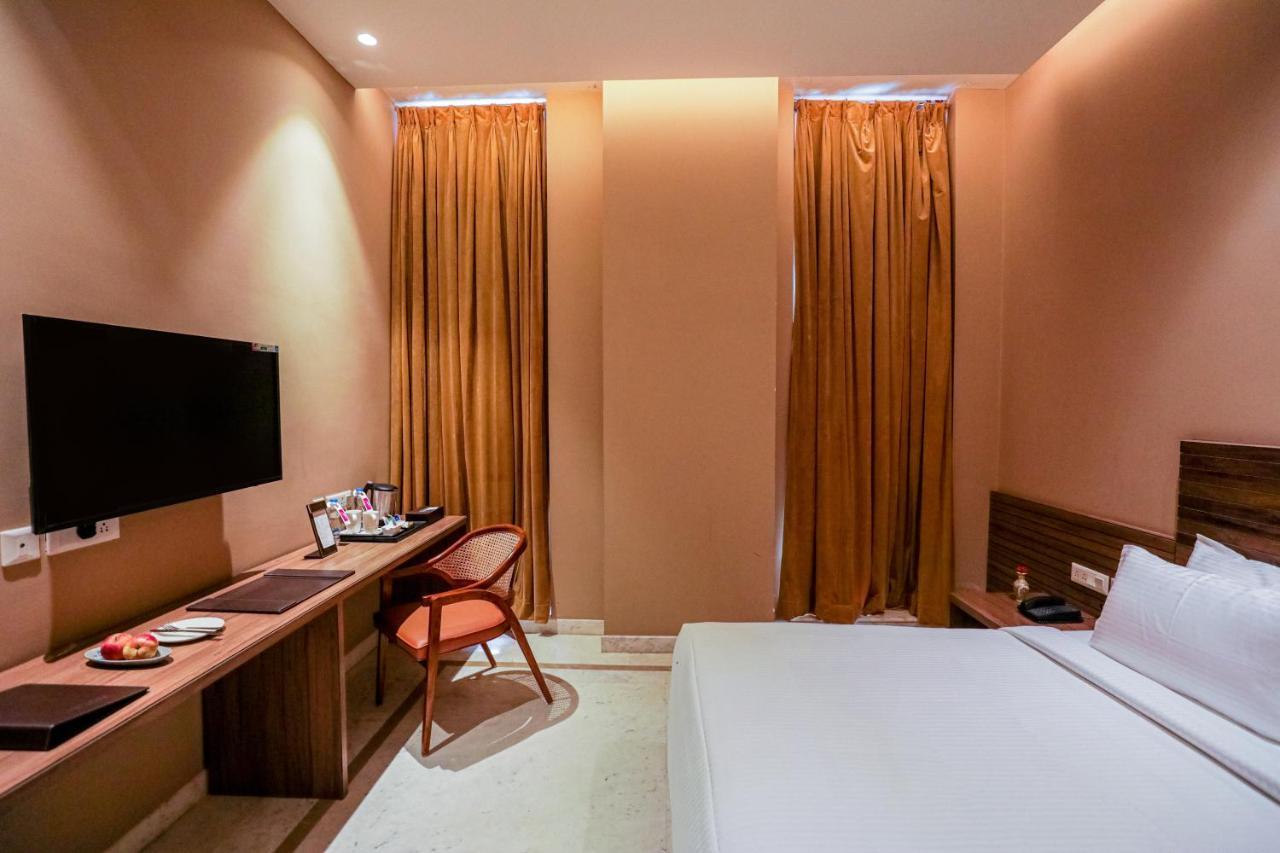 Gulab Kothi By Royal Orchid Hotels Limited Varanasi Luaran gambar