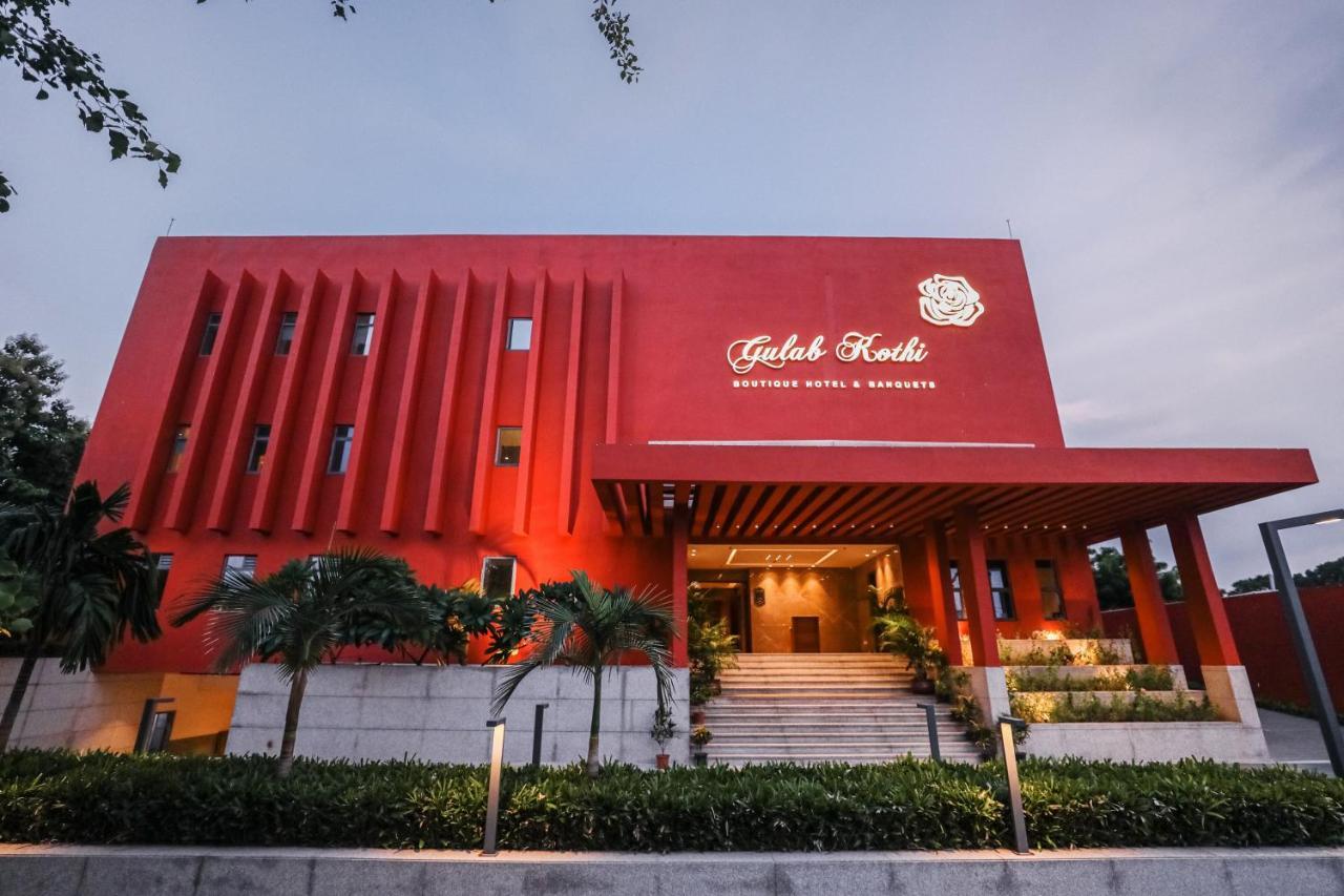 Gulab Kothi By Royal Orchid Hotels Limited Varanasi Luaran gambar