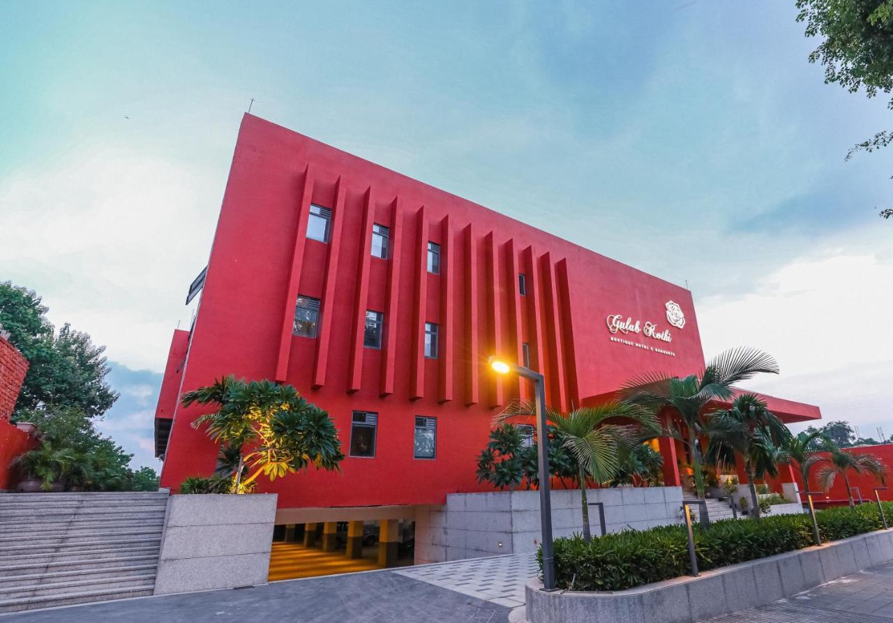 Gulab Kothi By Royal Orchid Hotels Limited Varanasi Luaran gambar