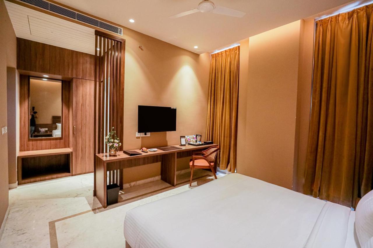 Gulab Kothi By Royal Orchid Hotels Limited Varanasi Luaran gambar