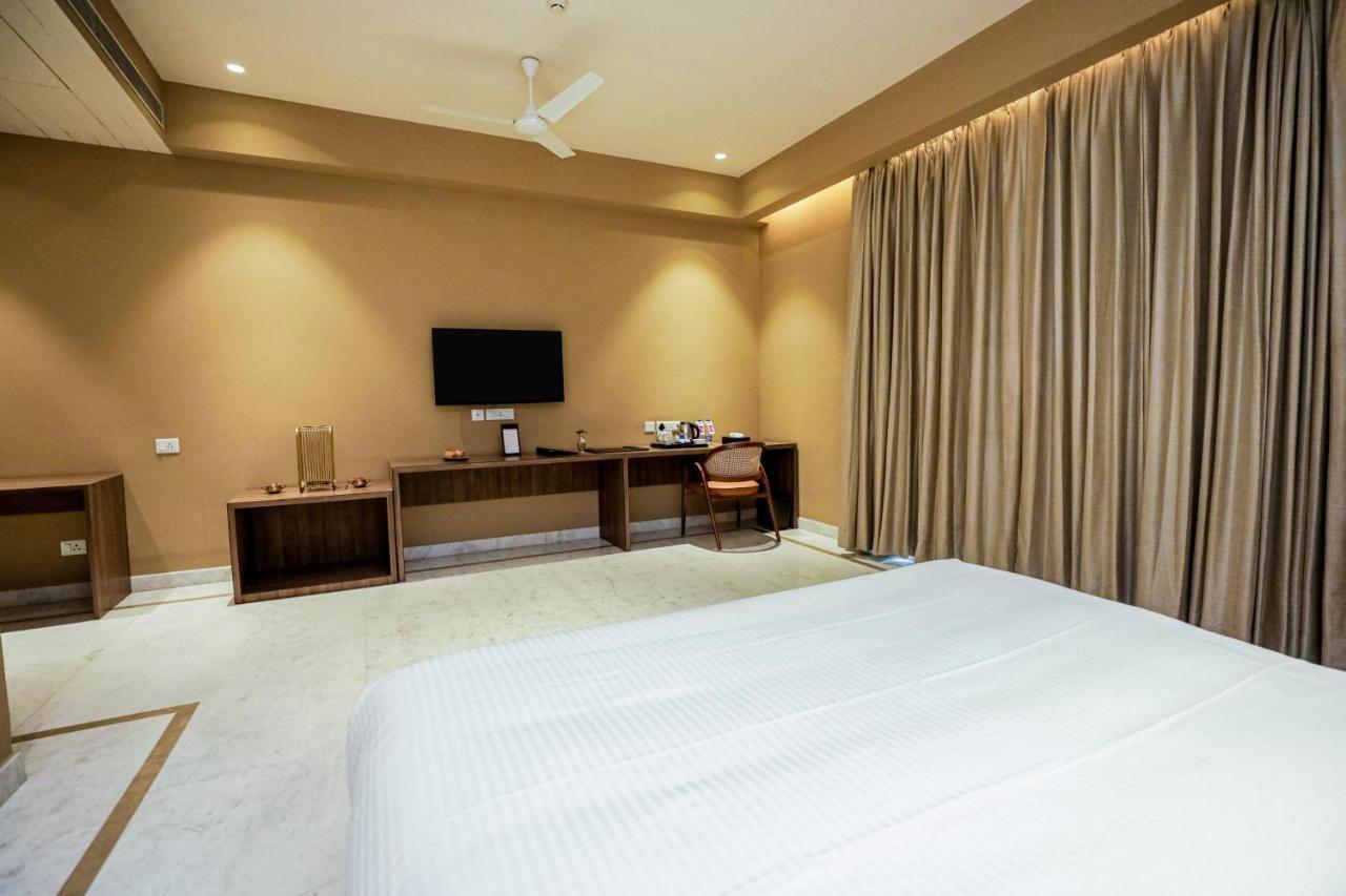 Gulab Kothi By Royal Orchid Hotels Limited Varanasi Luaran gambar