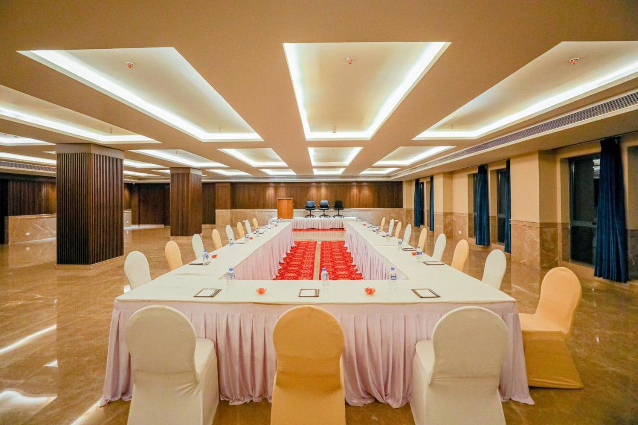 Gulab Kothi By Royal Orchid Hotels Limited Varanasi Luaran gambar